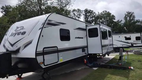 Smith Lake Mobile RV Repair and Wash in Bremen, AL