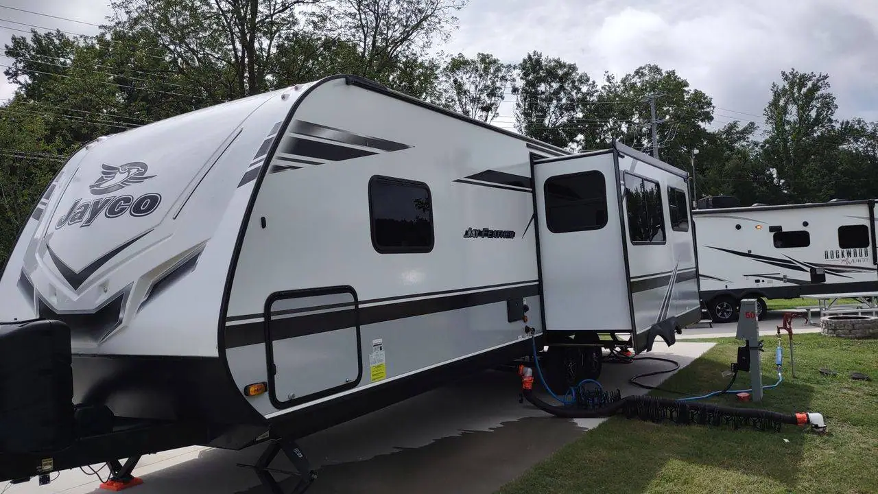 Smith Lake Mobile RV Repair and Wash, RV repair in Bremen