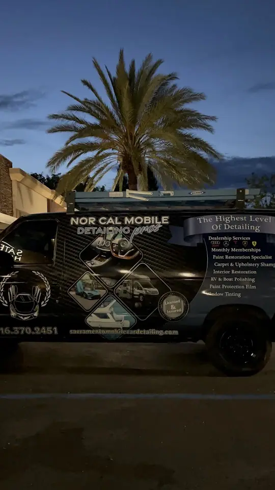 Nor Cal Mobile Detailing Pro's of Sacramento & Ceramic Coatings - RV - Auto - Marine, RV repair in Citrus Heights