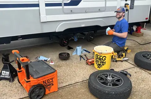 Big Squatchy RV Services photo 2