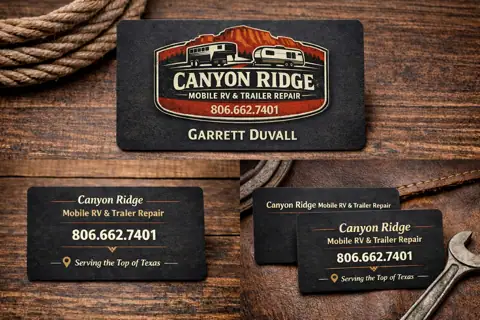 Canyon Ridge Mobile Rv & Trailer Repair in Pampa, TX