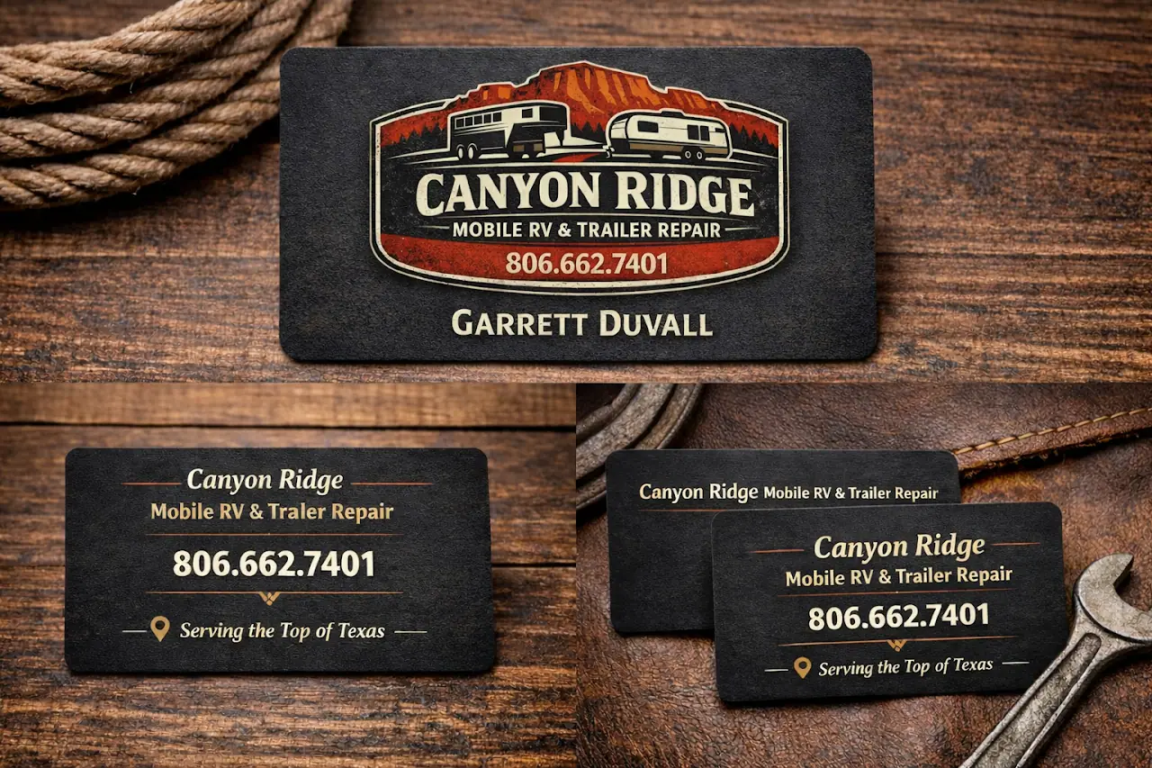 Canyon Ridge Mobile Rv & Trailer Repair, RV repair in Pampa