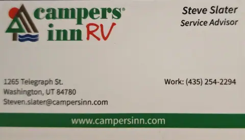 campers inn RV photo 3