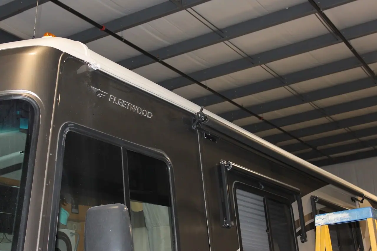 New England RV Roof LLC, RV repair in Plainville