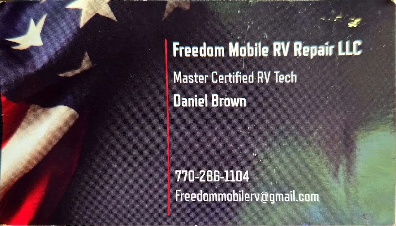 Freedom Mobile Rv Repairs, RV repair in Douglasville