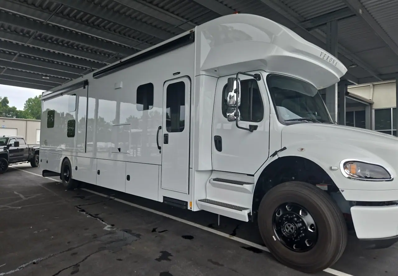 Premier RV Services and Inspections, LLC, RV repair in Winston-Salem