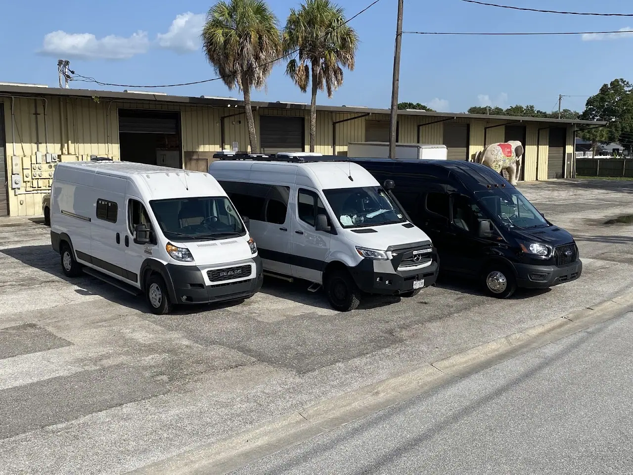Lubercraft, RV repair in Sarasota