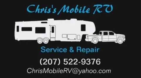 Chris's Mobile RV in Bath, ME