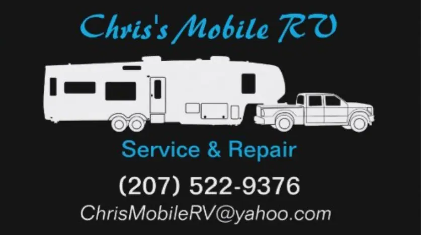 Chris's Mobile RV, RV repair in Bath