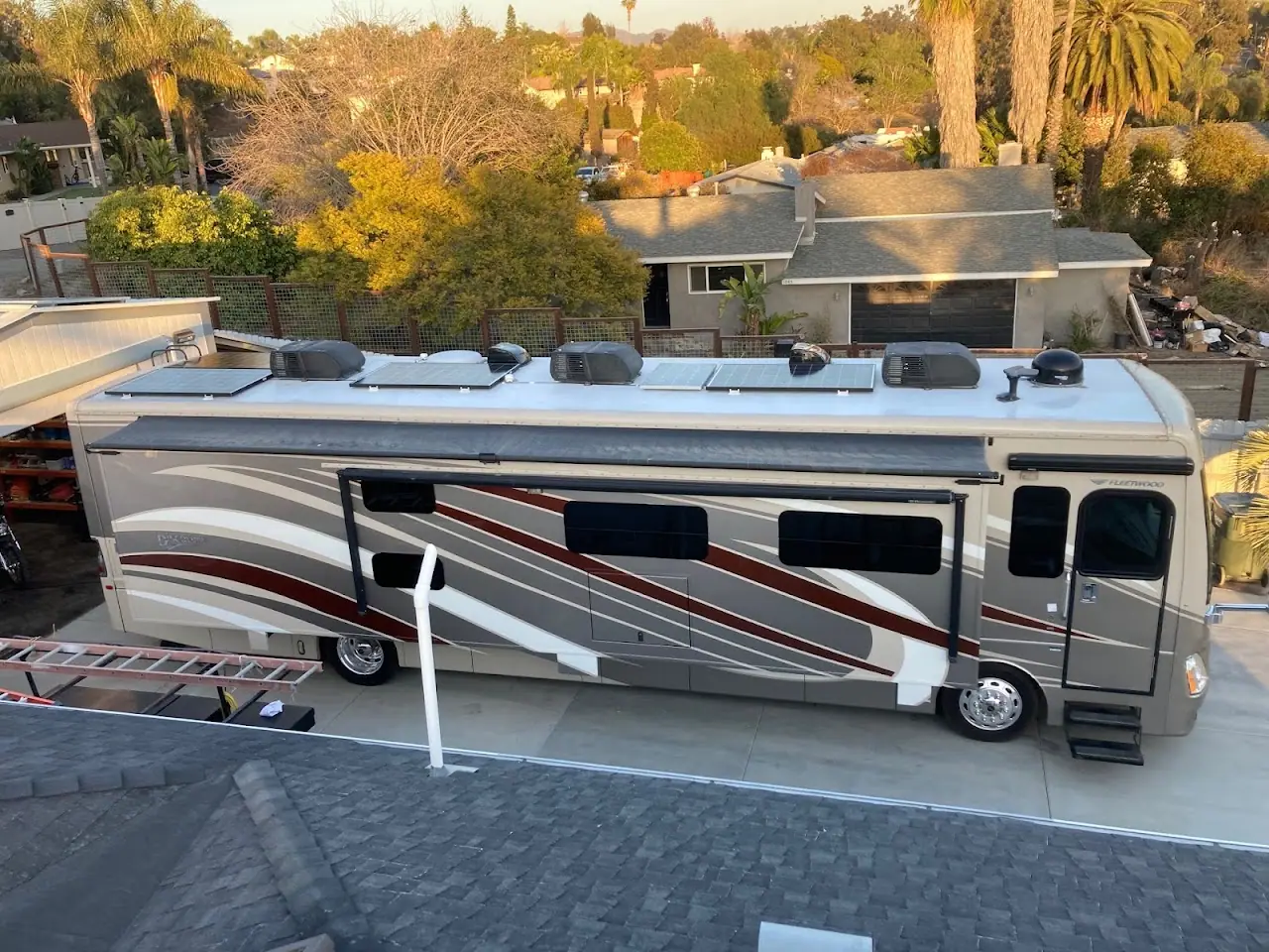 North County RV Repairs & Solar Tom's, RV repair in Vista