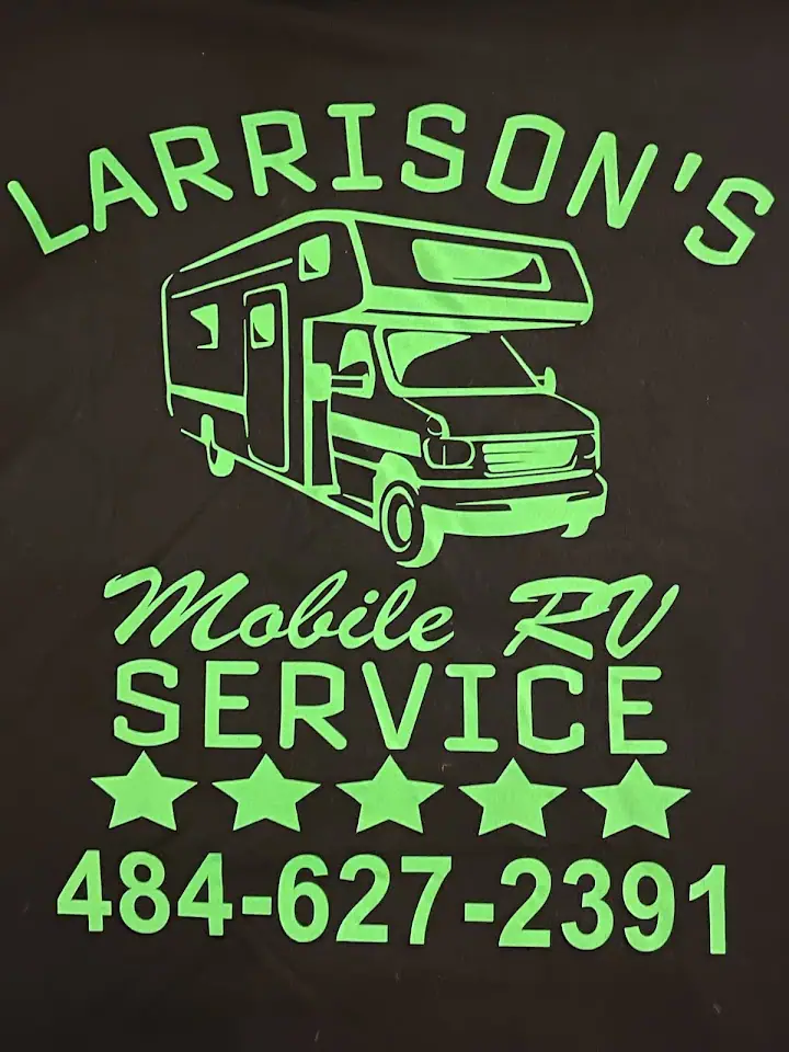 Larrison's Mobile RV Service, RV repair in Salisbury