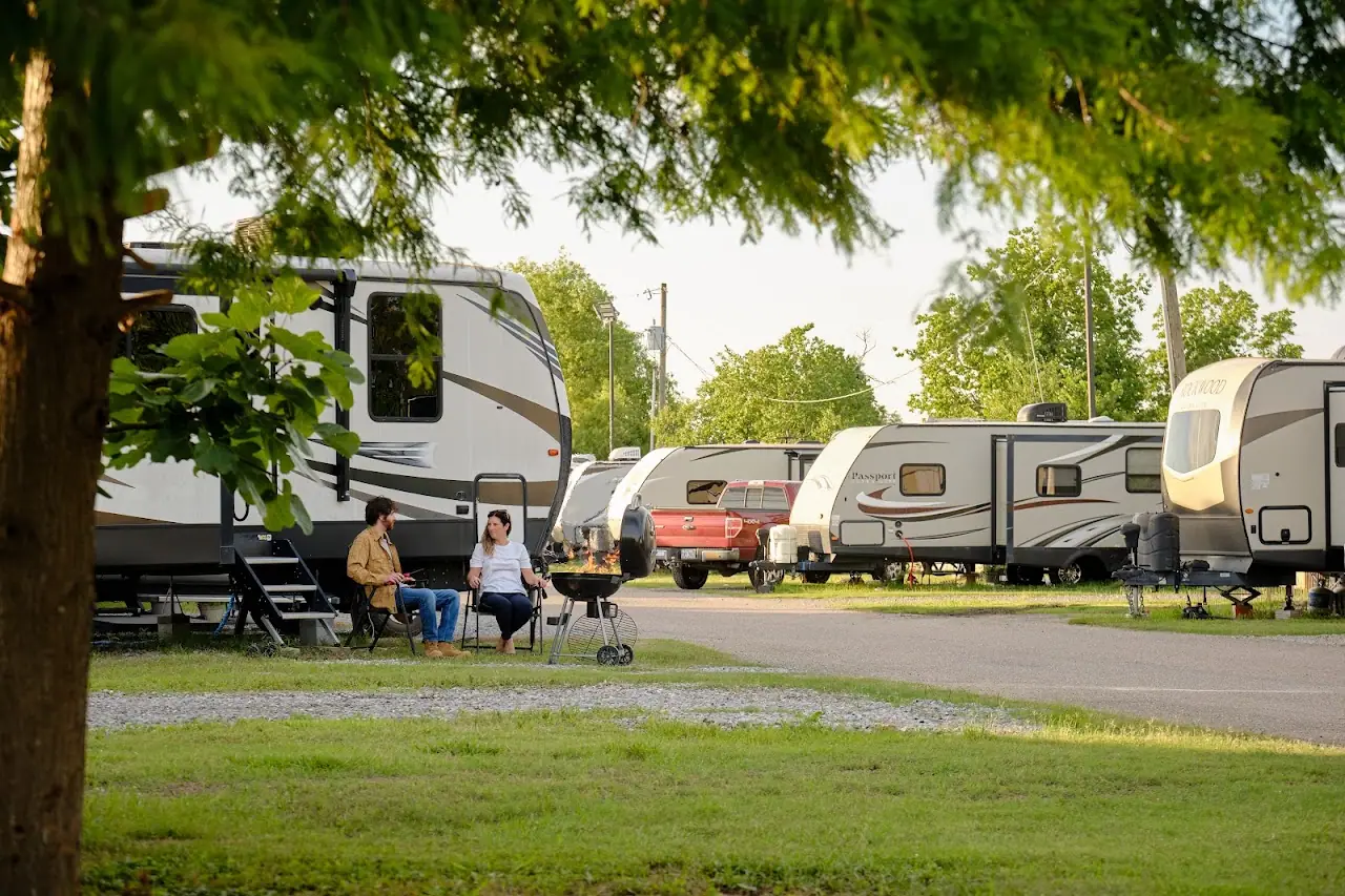 RVFix at Bayou Barataria RV Park, RV repair in Harvey