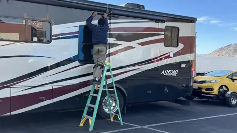 Mobile RV Repair LLC in Boulder City, NV