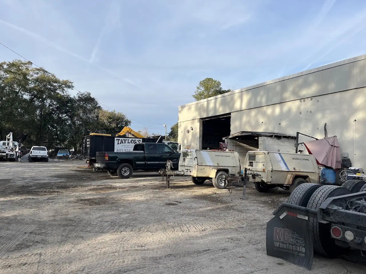 Carolina Truck Repair LLC, RV repair in Beaufort