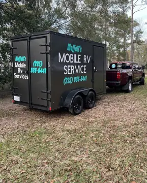 Moffatt's Mobile RV Service in Denham Springs, LA