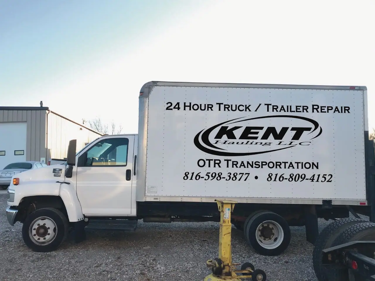 Kent's Truck Repair - Odessa Truck Repair (DBA N Motion Sales & Service), RV repair in Odessa