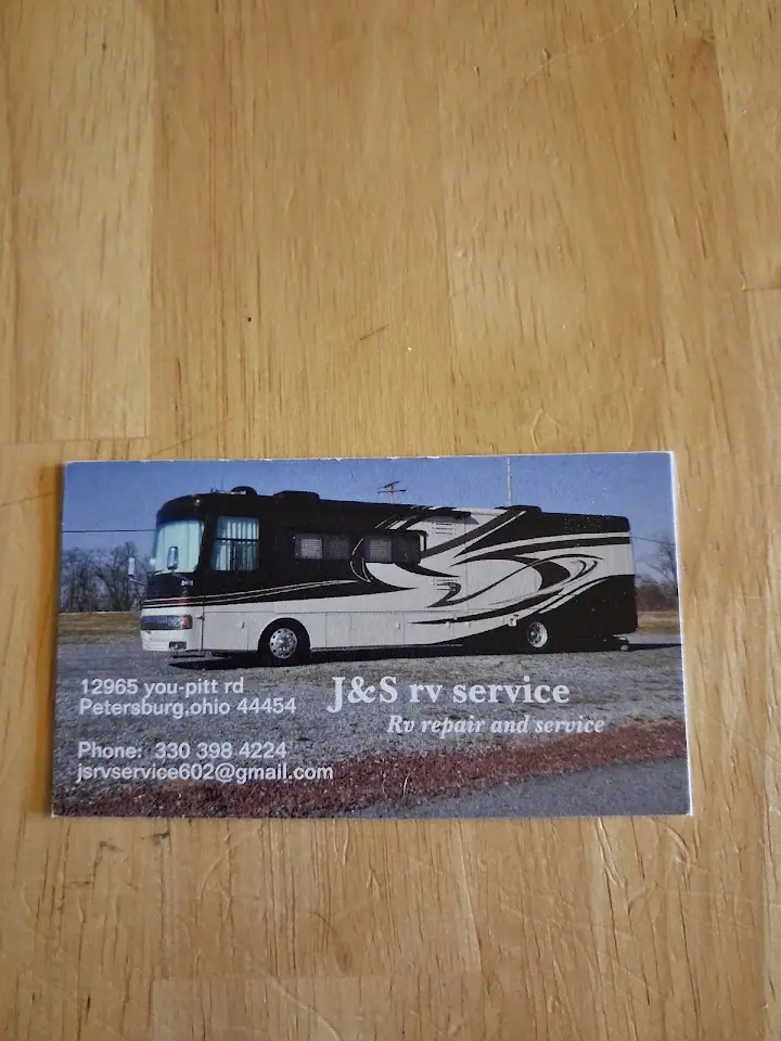 j&s rv services, RV repair in Petersburg