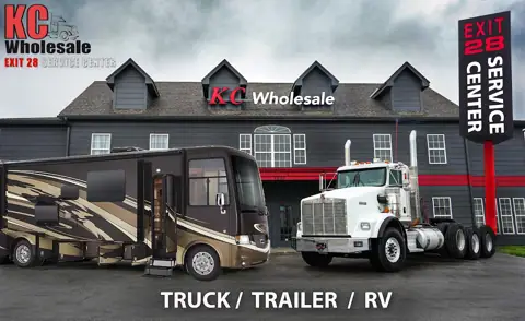 KC Wholesale - Exit 28 Service Center in Oak Grove, MO