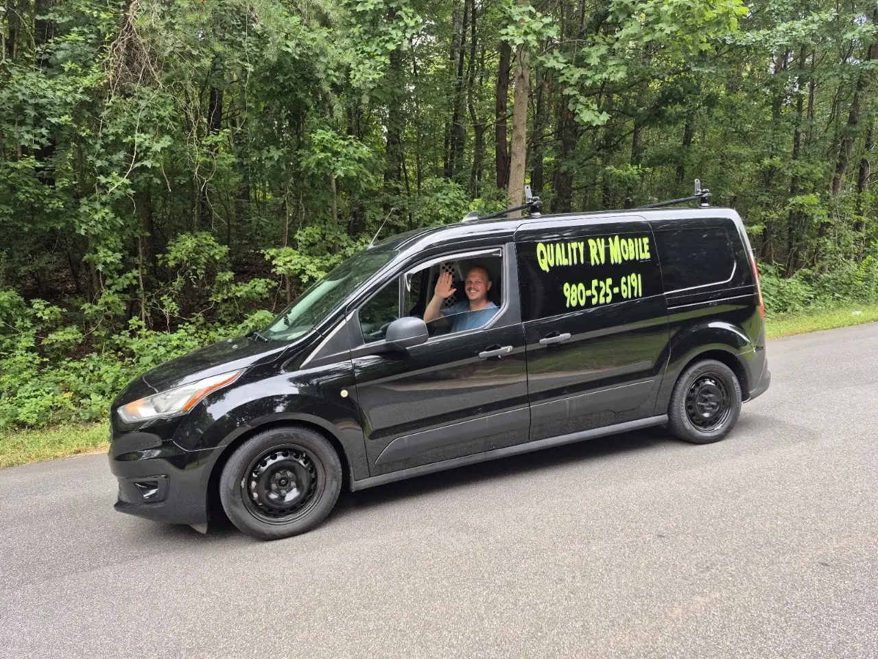 Quality RV Mobile, RV repair in Mt Holly