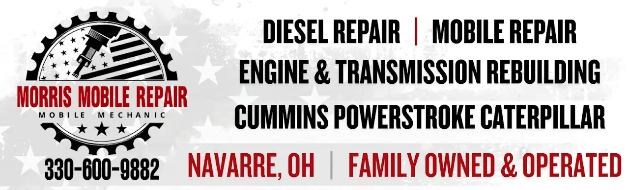 Morris Mobile Repair, RV repair in Navarre