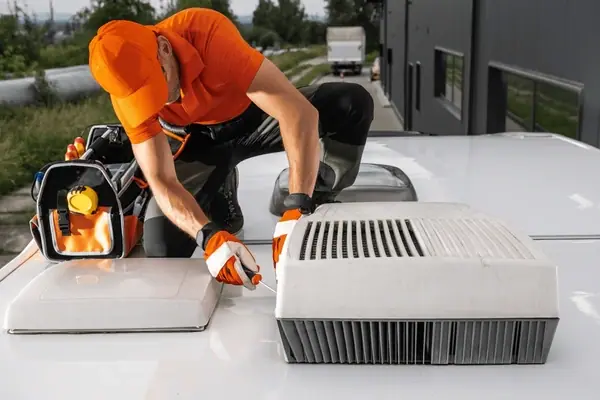 Jeff's Mobile RV Service, RV repair in Shelby Township