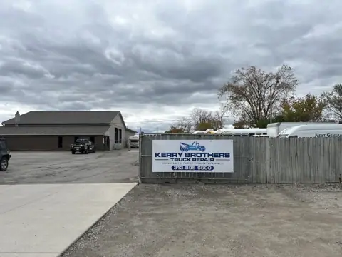 Kerry Brothers Truck Repair in Brownstown Township, MI