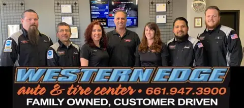 Western Edge Auto Center in Palmdale, CA