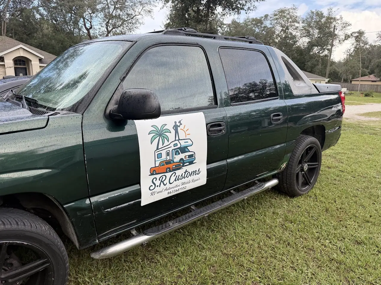 SR Customs Mobile, RV repair in Orange City