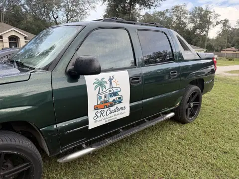 SR Customs Mobile photo 2