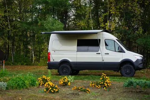 Exploration Vans - Custom Van Builder photo 2