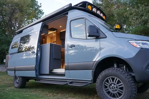 Exploration Vans - Custom Van Builder photo 3