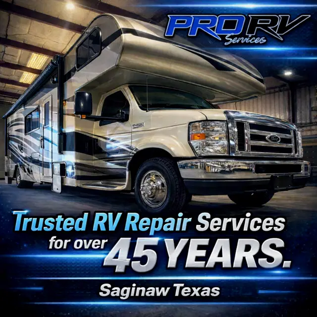 Pro RV Services, RV repair in Saginaw