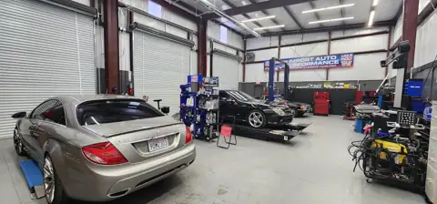 Import Auto Performance in Arden, NC
