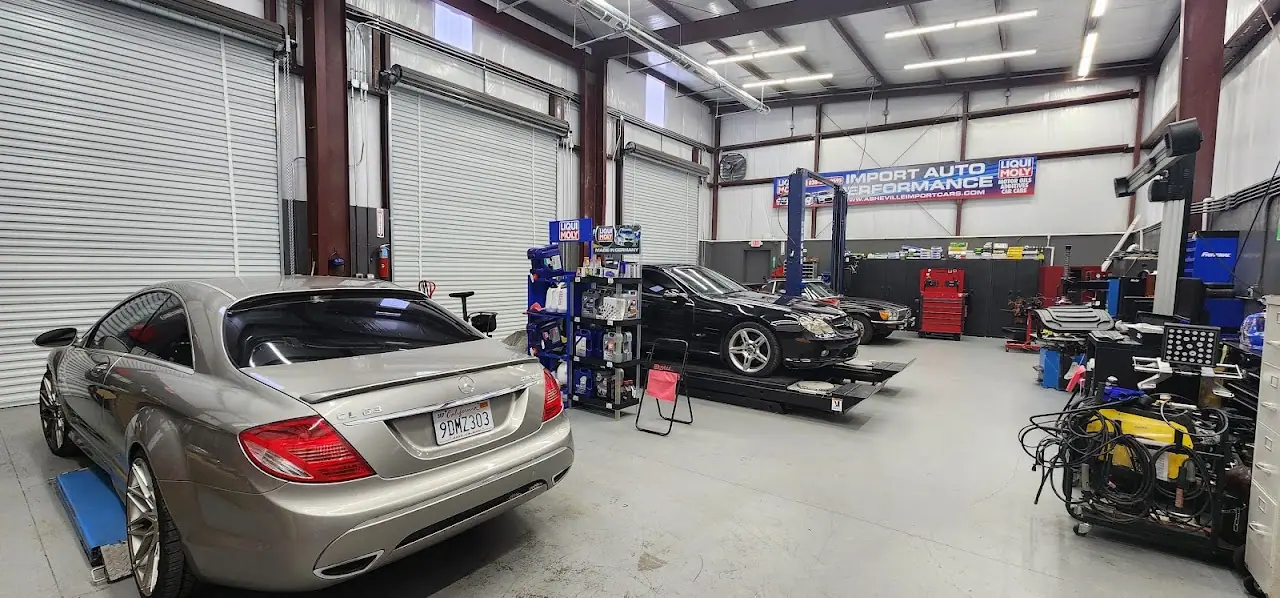 Import Auto Performance, RV repair in Arden