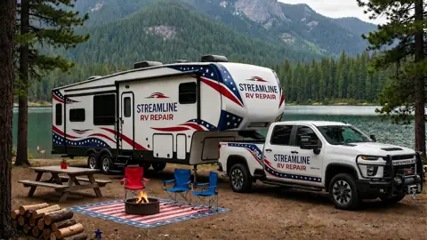 Streamline RV Repair in Walnut Cove, NC