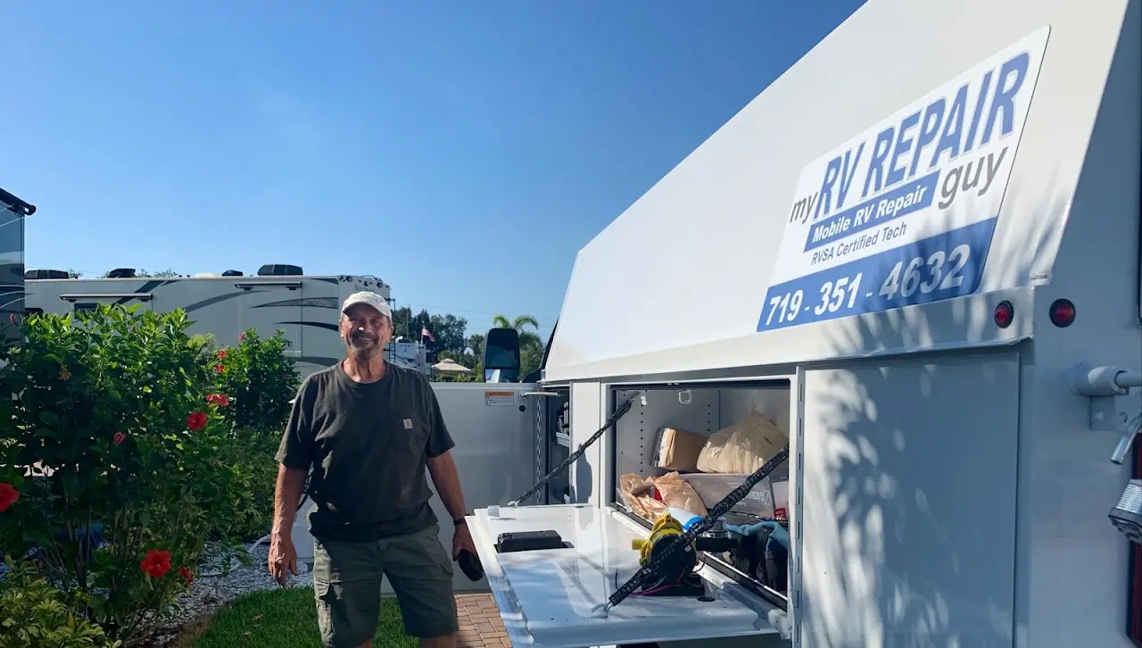 My RV Repair Guy, RV repair in Palmetto