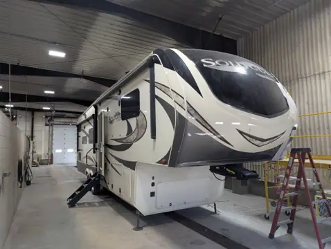Camp KRV Service Center - by Ketelsen RV in Urbana, IA