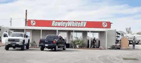 Rowley White RV in Mesa, AZ