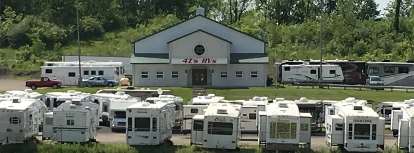 4ZS RVS INC, RV repair in Peru
