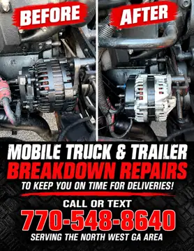 L and L Mechanical LLC, Mobile Truck & Trailer Roadside Assistance and Repairs photo 2