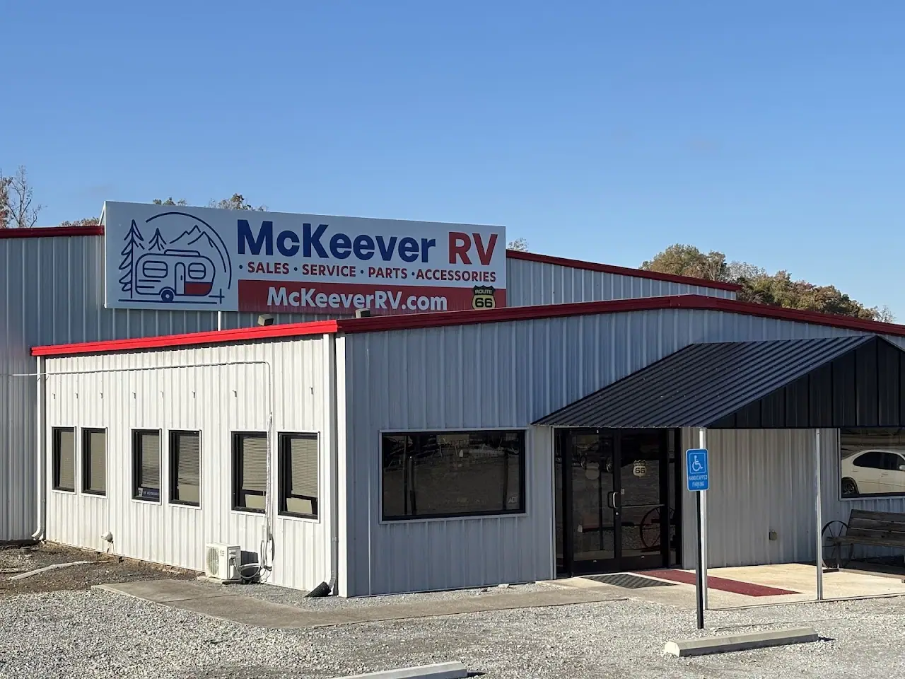 McKeever RV, RV repair in Sweetwater