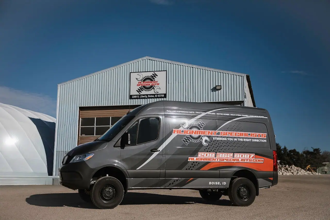 Alignment Specialists, RV repair in Caldwell