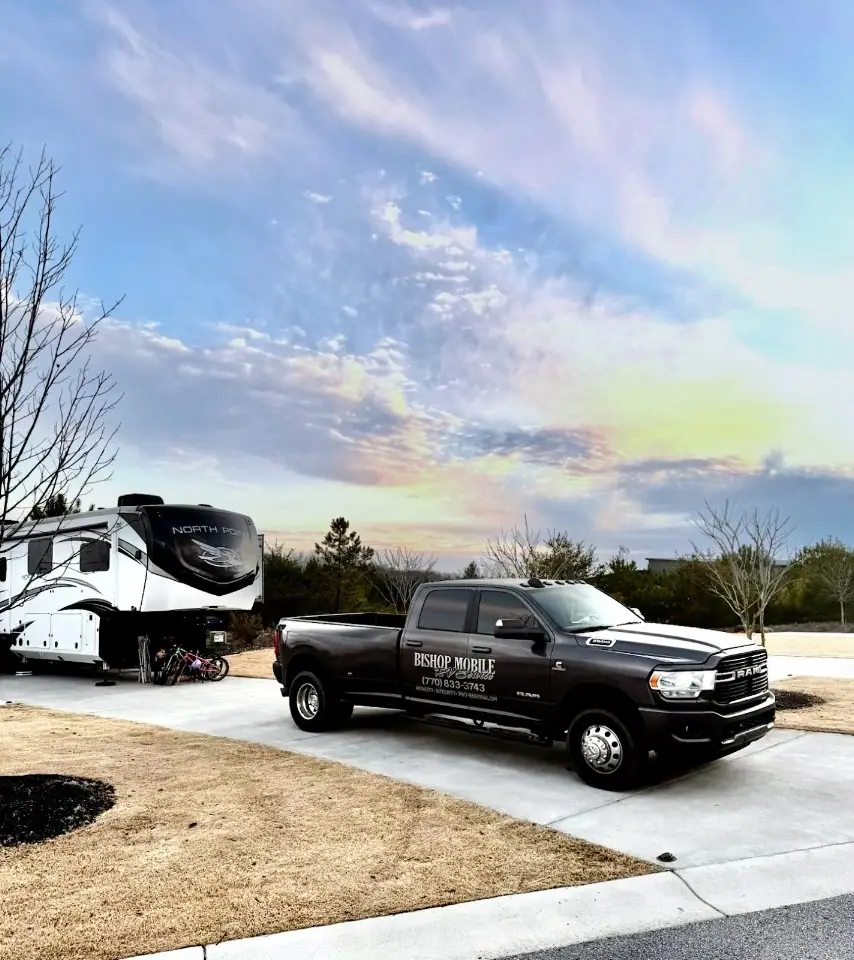 Bishop Mobile RV Service, RV repair in Jasper