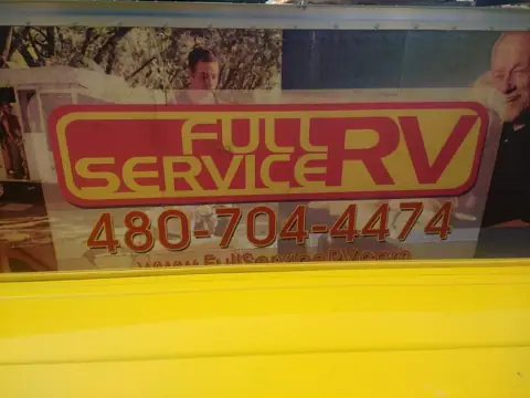 Full Service RV in Mesa, AZ