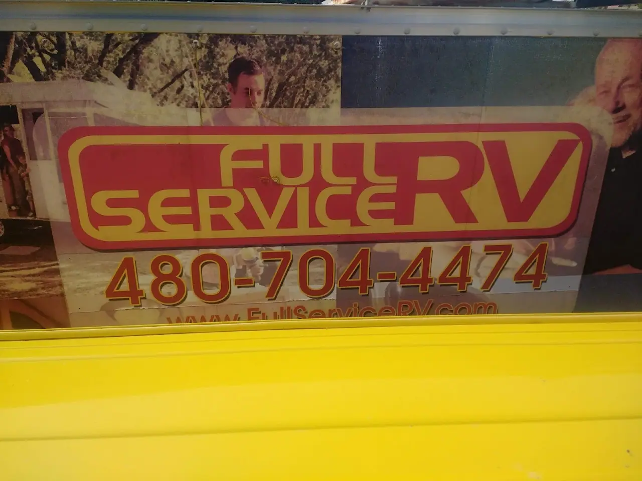 Full Service RV, RV repair in Mesa