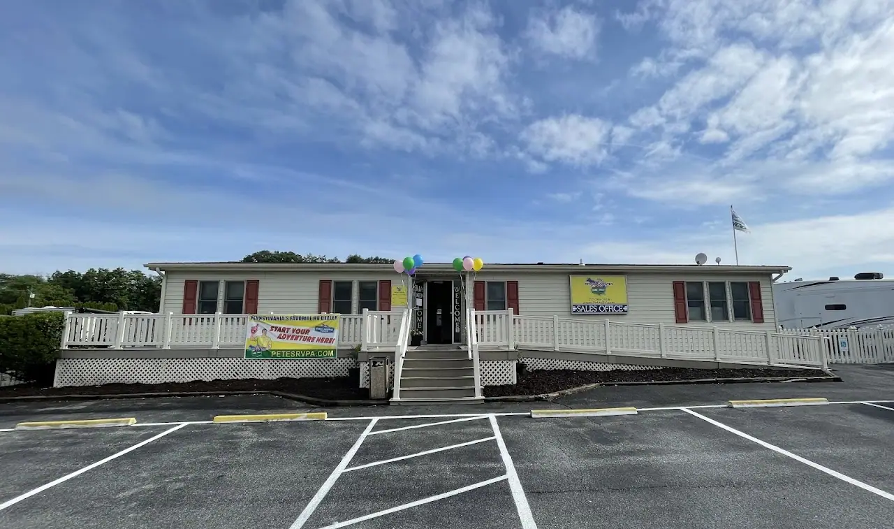 Pete's RV Center - PA, RV repair in Mountville
