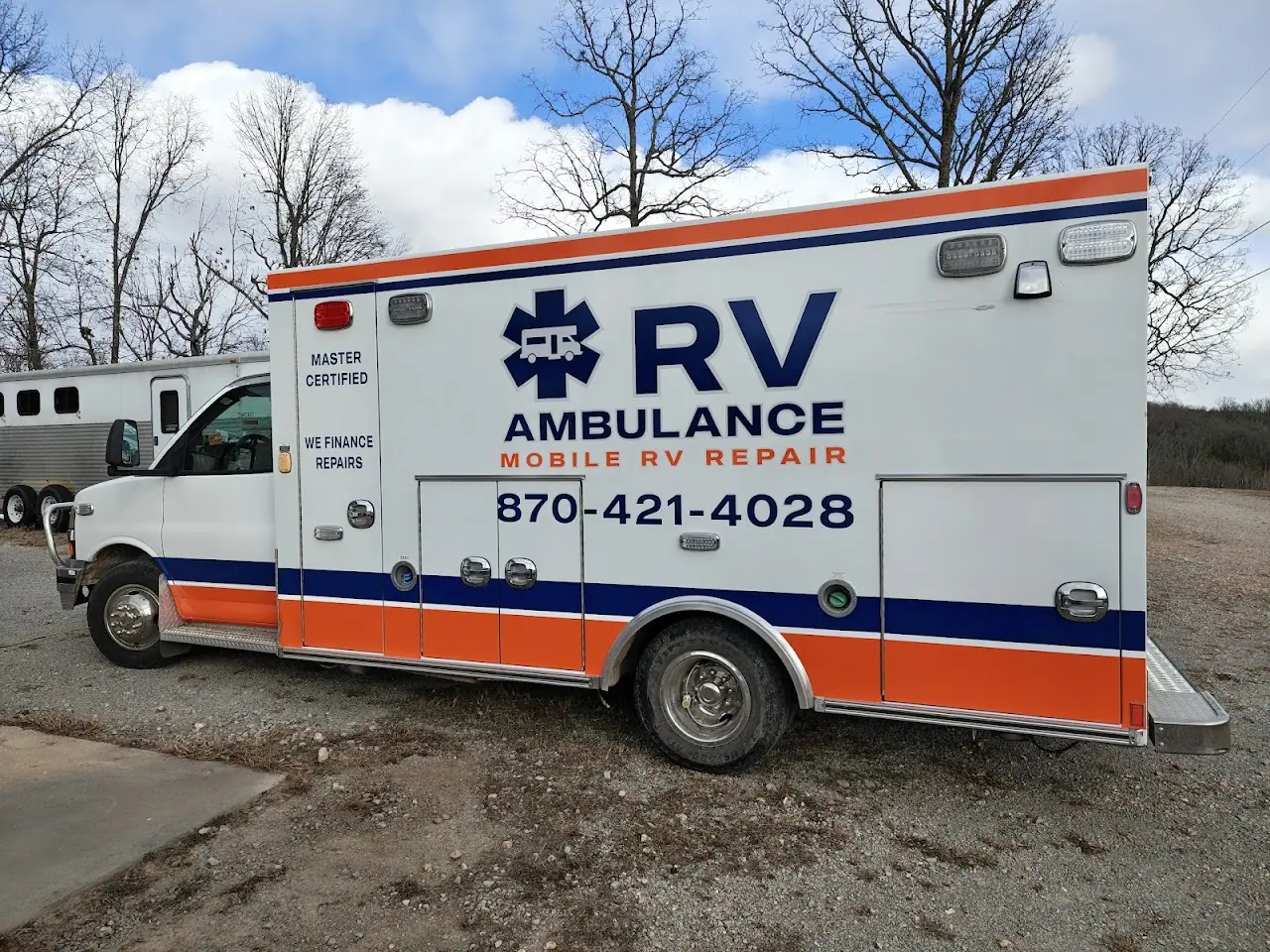 RV Ambulance Mobile RV Repair, RV repair in Mountain Home