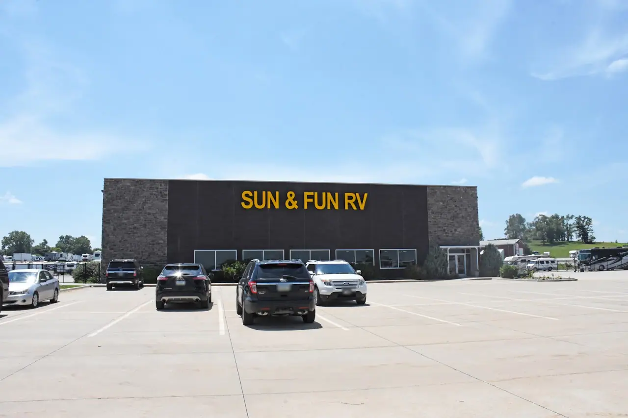Sun & Fun RV, RV repair in Tiffin