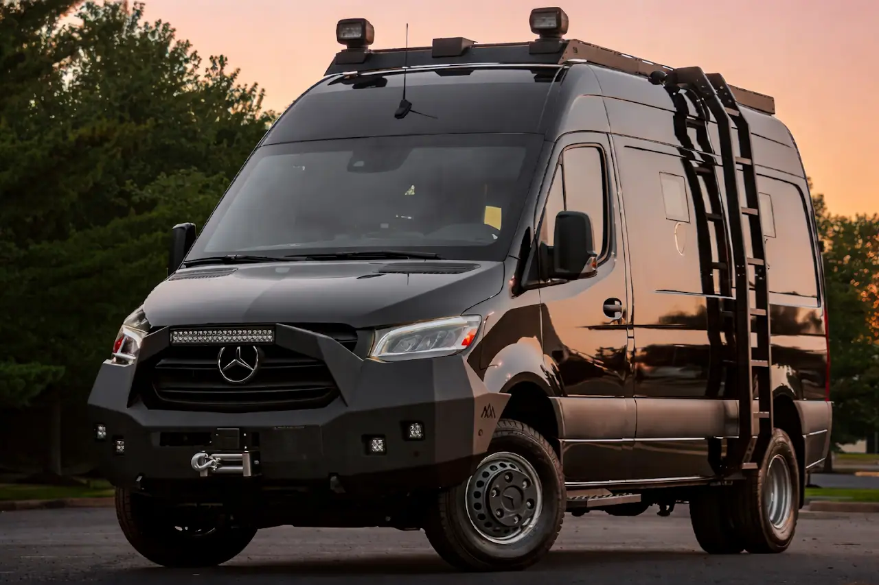 Break Free Conversions, RV repair in Buford