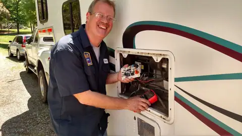 RVRX Mobile RV Repair LLC in Shallotte, NC